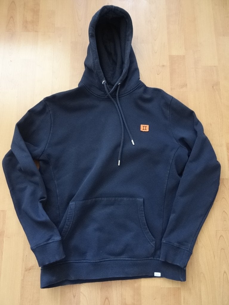 Les Deux trui, Kleding | Heren, Ophalen of Verzenden, Zo goed als nieuw, Maat 48/50 (M), Blauw