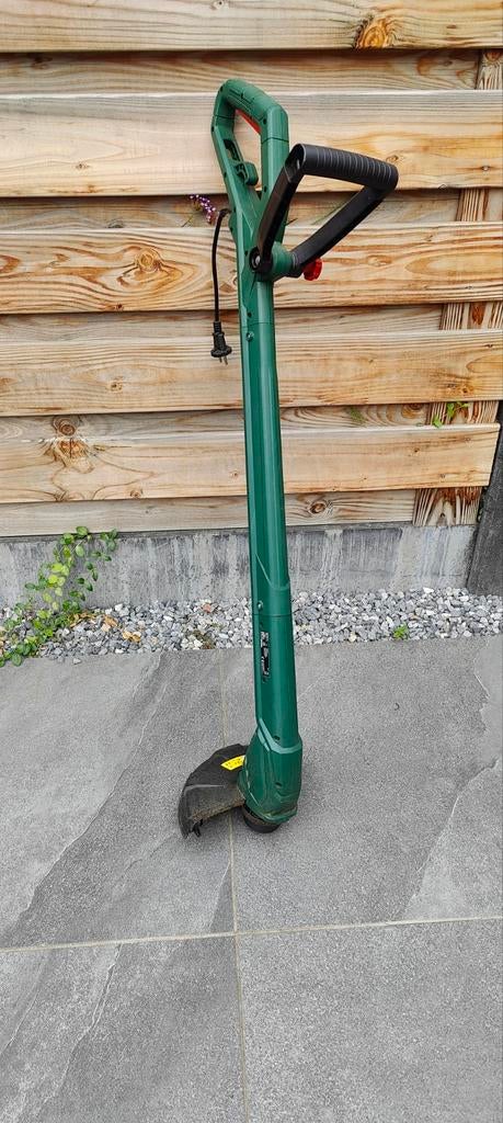 Parkside PRT 300 C3 Elektrische Grastrimmer, Tuin en Terras, Ophalen, Gebruikt, Parkside, 30 tot 50 cm