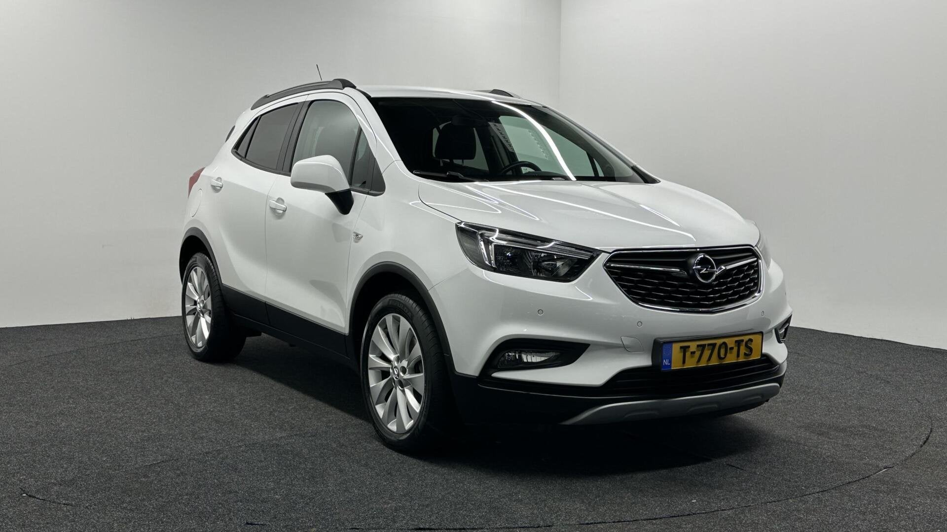 Foto 3 van Opel Mokka X 1.4 Turbo 4x4 Innovation STOEL/STUUR VERWARMING
