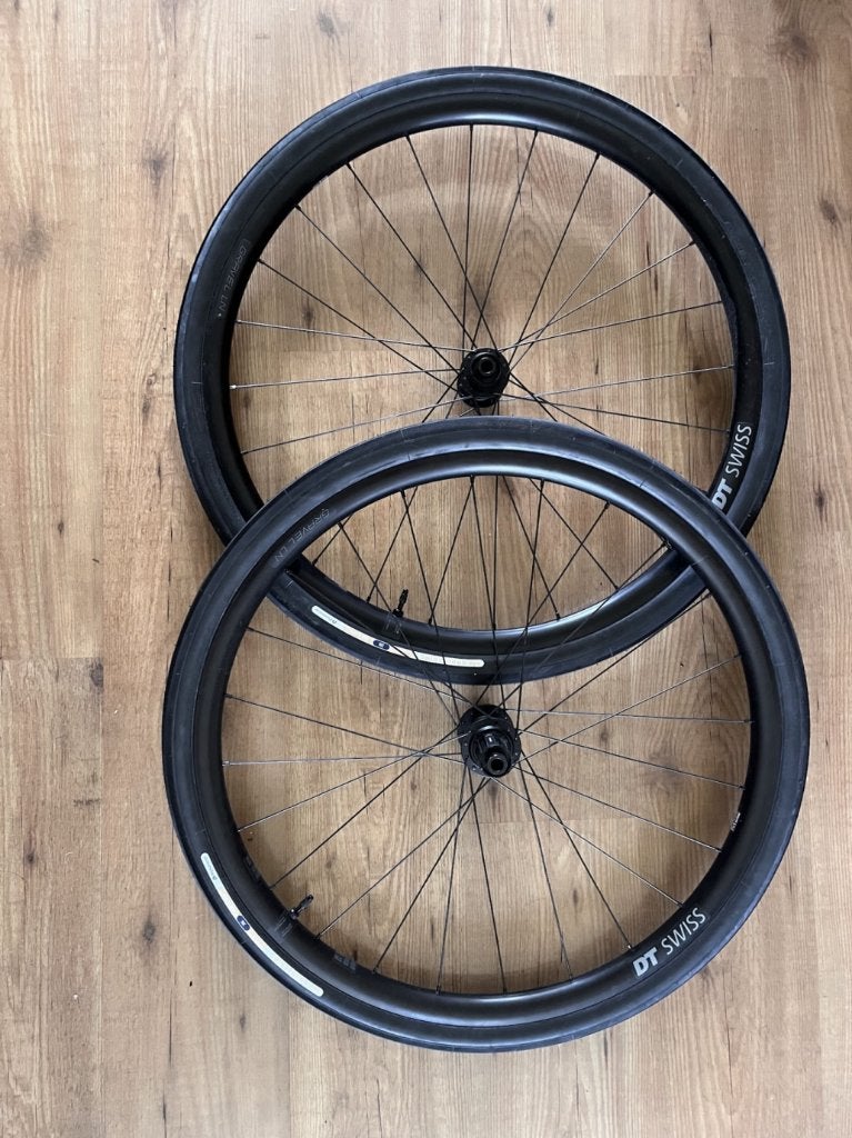 27,5 (650B) DT Swiss LN Gravel wielset, Wiel, Ophalen of Verzenden, Aluminium, Nieuw