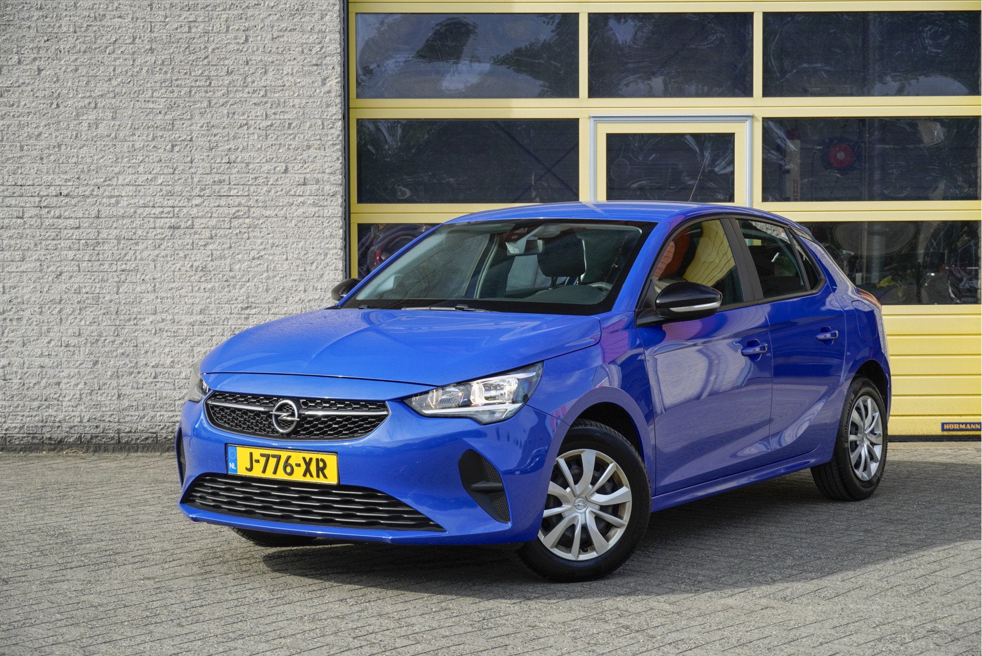Opel Corsa 1.2 5drs Edition BJ2020 App-Connect | Airco | Cru, Auto's, Voorwielaandrijving, Dealer onderhouden, Stof, 1199 cc