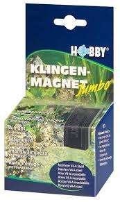 Hobby 61650 Klingen-Magnet Jumbo, Algenmagneet, Ophalen of Verzenden, Nieuw, Overige typen, Overige merken