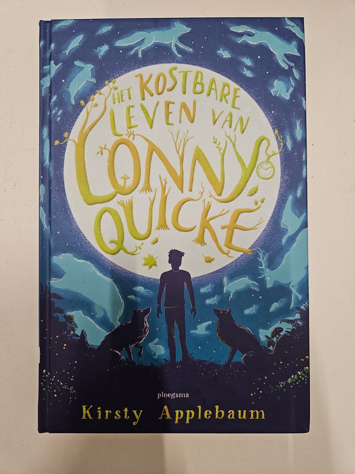 Het kostbare leven van Lonny Quicke, Boeken, Ophalen of Verzenden