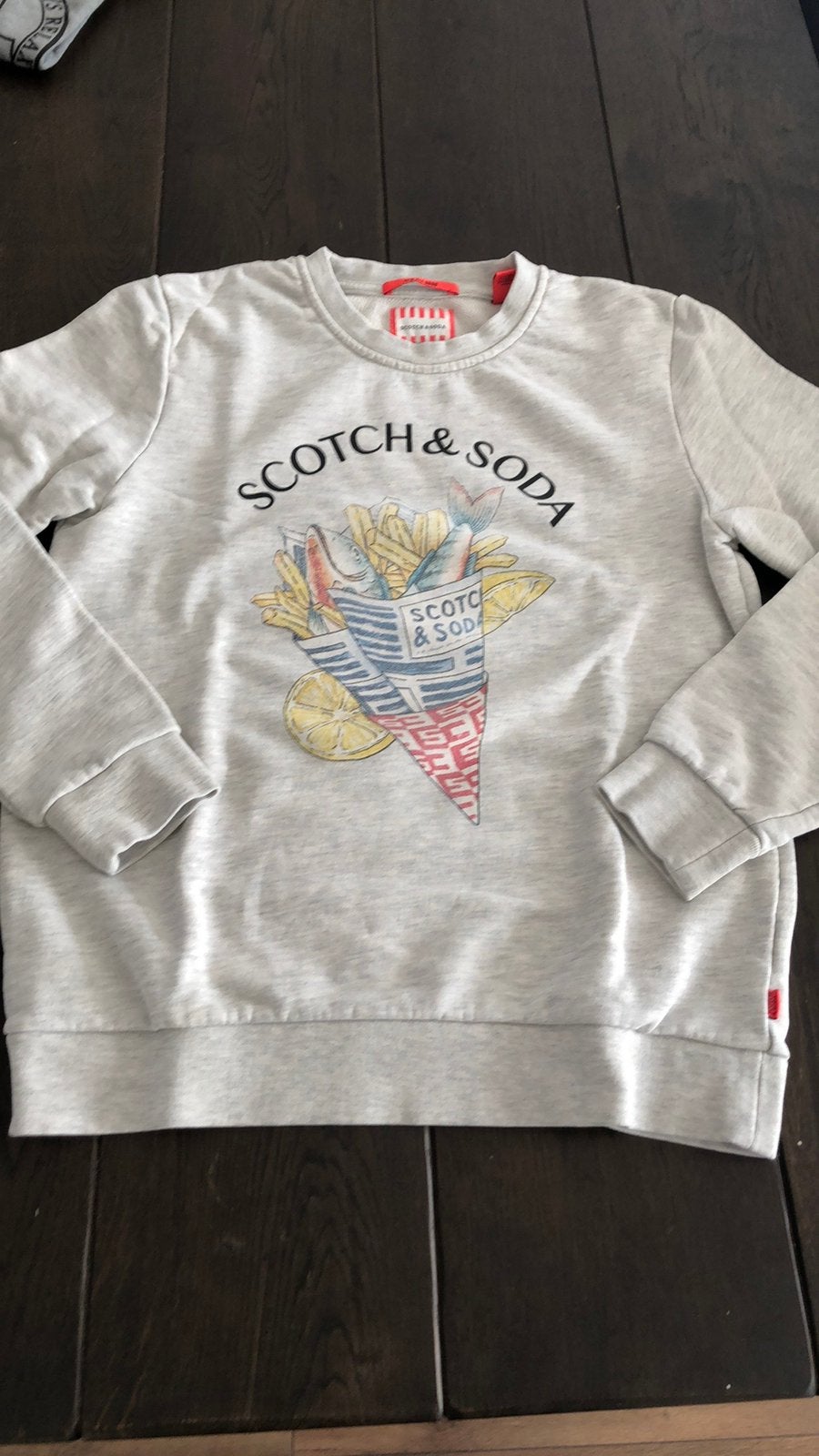 Scotch & Soda trui, Ophalen, Gebruikt, Jongen, Trui of Vest