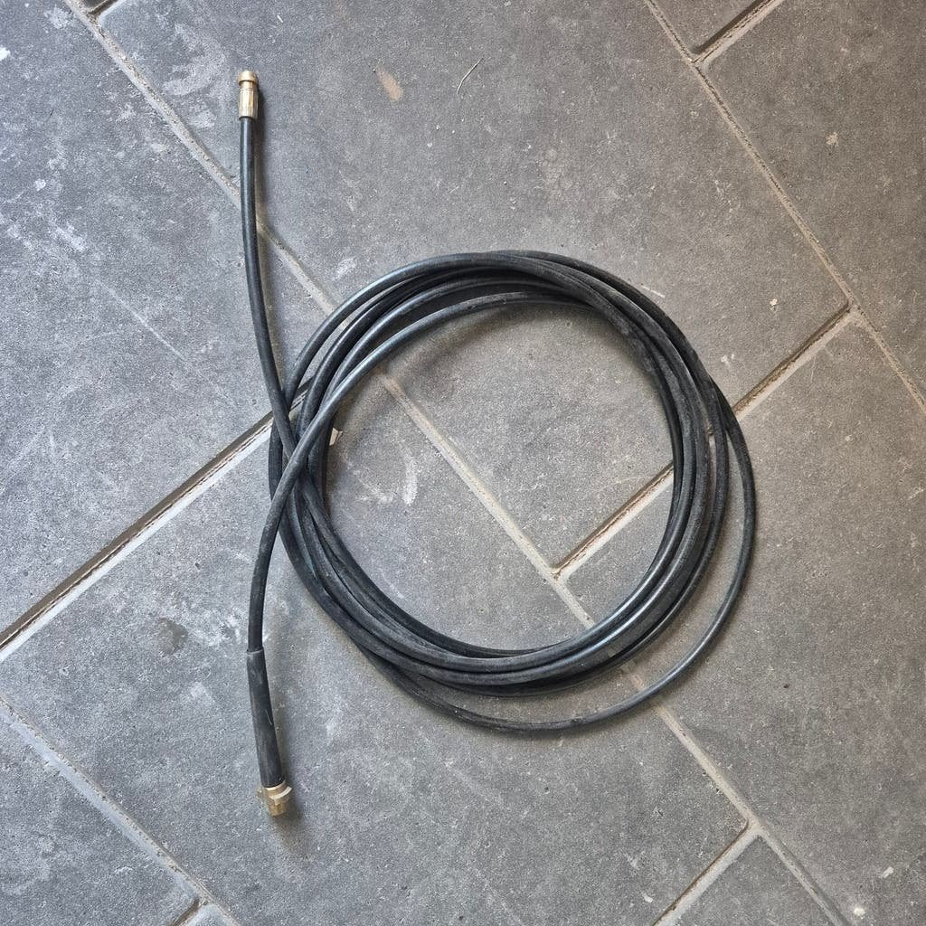 Hogedrukrioolslang - 6m
