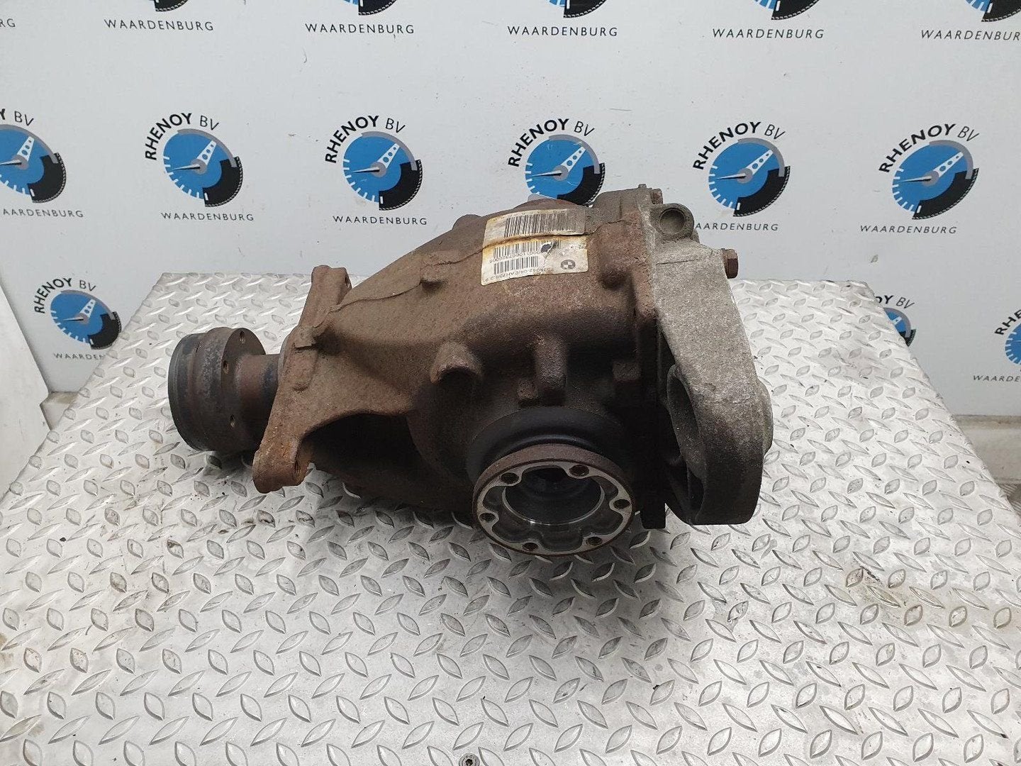 BMW 5 SERIES 525i Executive  DIFFERENTIEEL / CARDAN 2007, Gebruikt, -, -, Ophalen of Verzenden