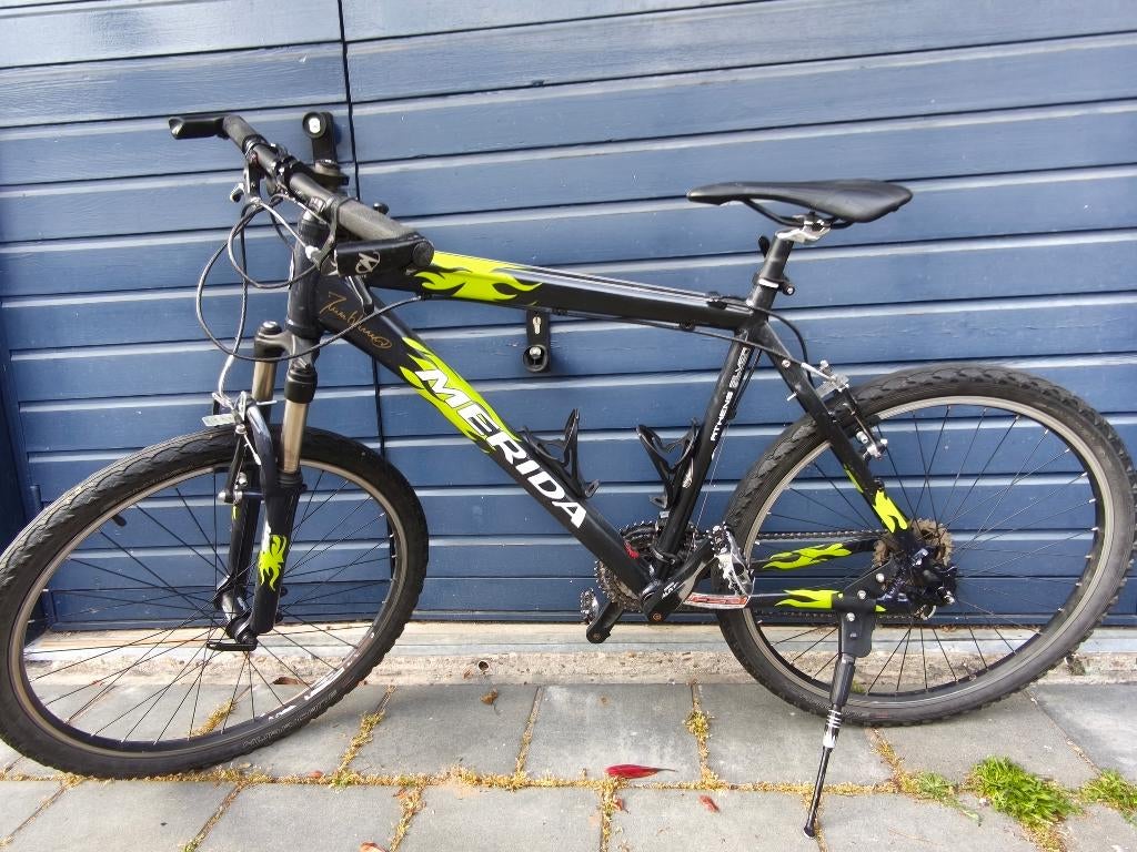 Merida Mountainbike, Fietsen en Brommers, Fietsen | Mountainbikes en ATB, 49 tot 53 cm, Ophalen, Gebruikt, Merida