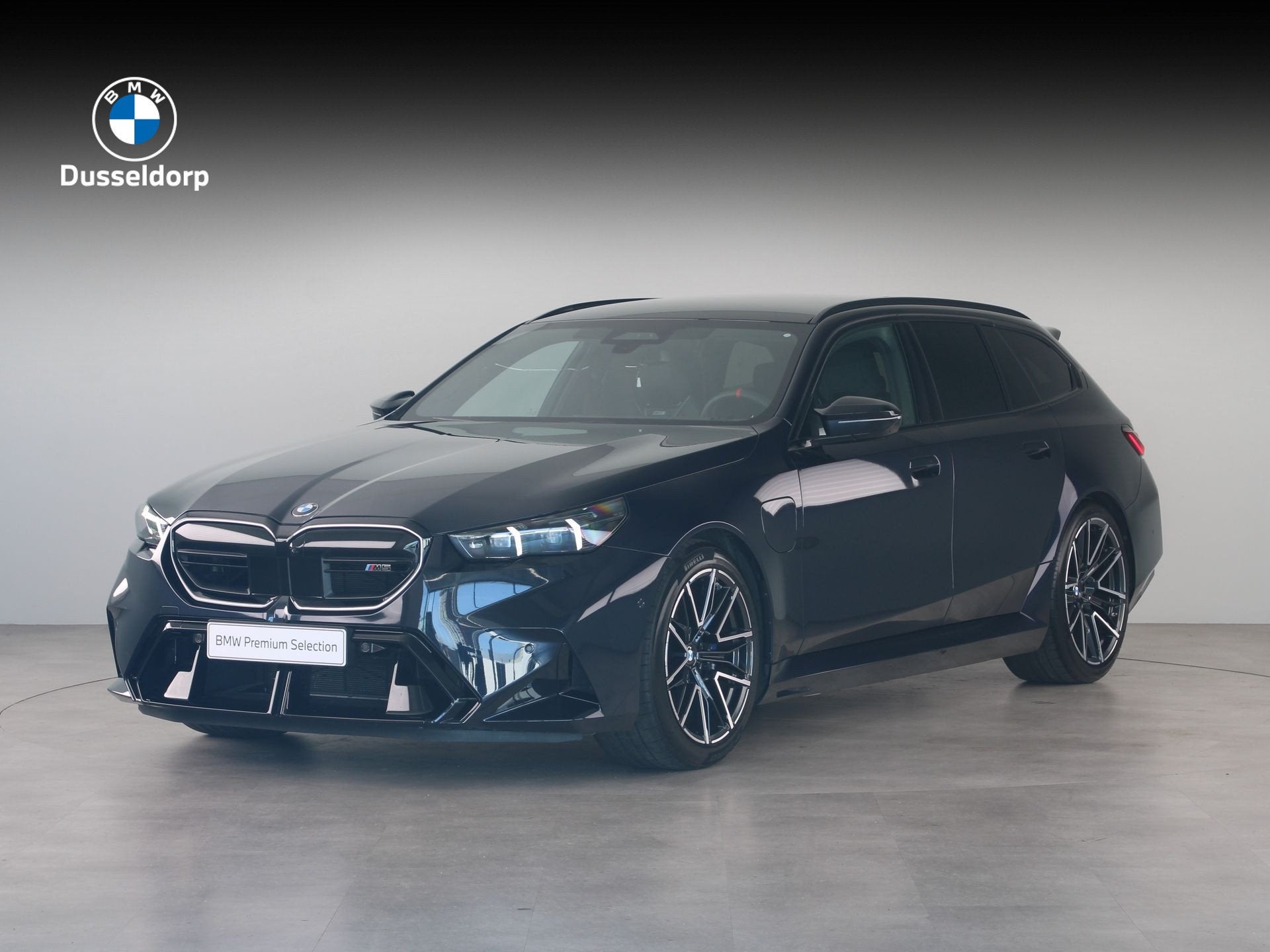 BMW M5 Touring SoH 100% / Bowers & Wilkins / Trekhaak met el