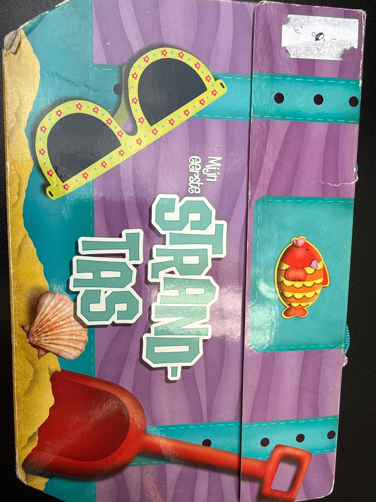 Negen diverse kinderboeken, waaronder Barbie en DuckTales, Ophalen of Verzenden, Gelezen, Fictie algemeen