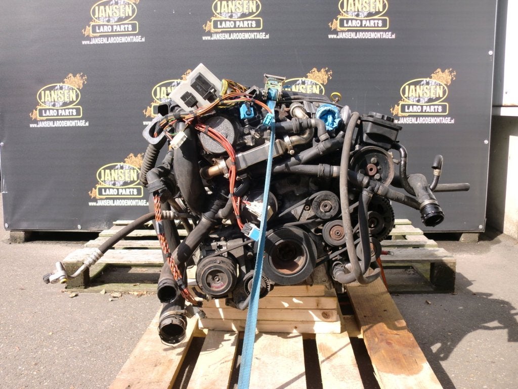 Range Rover L322 motor 3.0 TD6 complete motor, Admin@jansenlaroparts.nl, Ophalen of Verzenden, Groenstraat 31B, Jansen Laro Parts