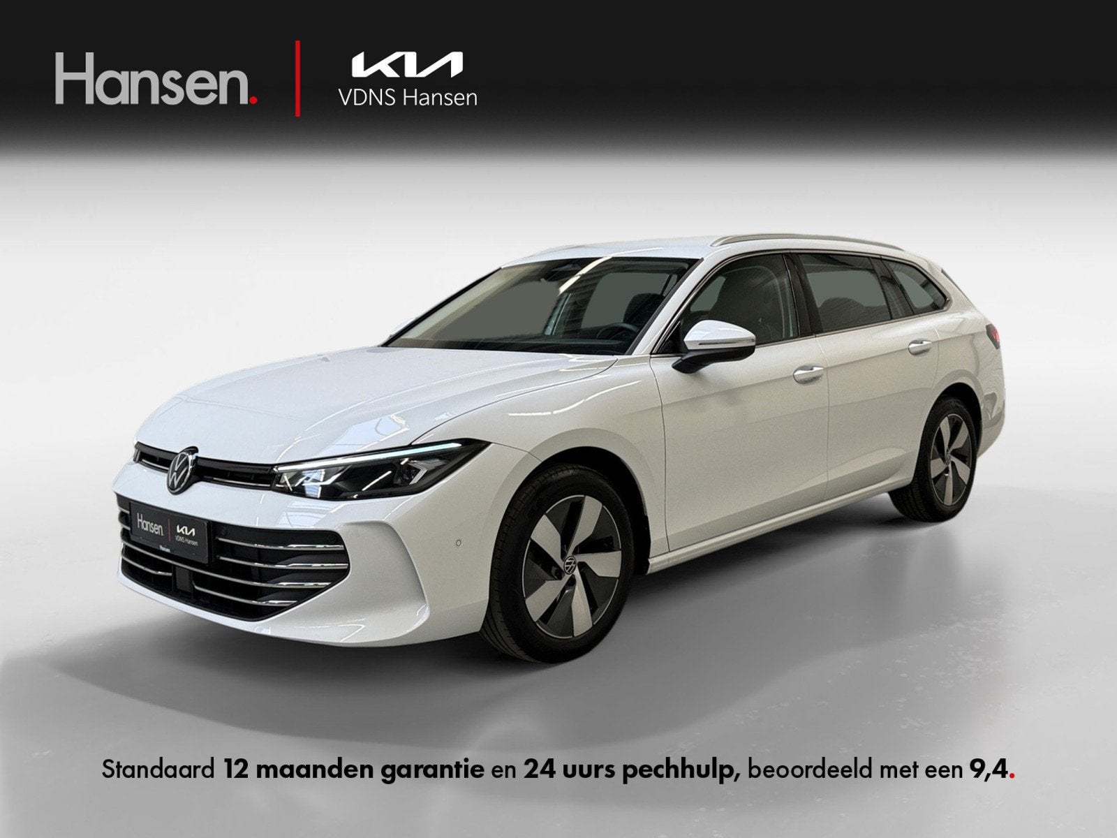 Volkswagen Passat Variant 1.5 eTSI Business I Trekhaak I Led