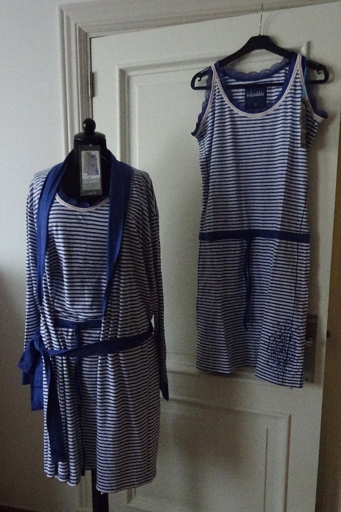 Nieuw Irresistible maat L.Dames ochtend jasje met  nachthemd, Irresistible, Ophalen of Verzenden, Meerkleurig, Nachtkleding