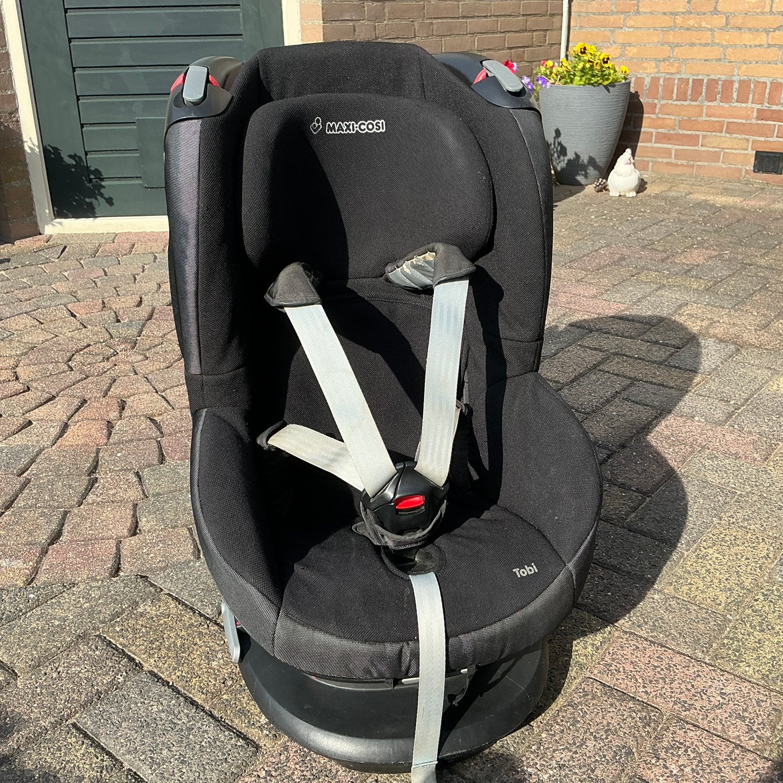 Maxi-cosi Tobi., Ophalen, Autogordel, 9 t/m 18 kg, Zo goed als nieuw
