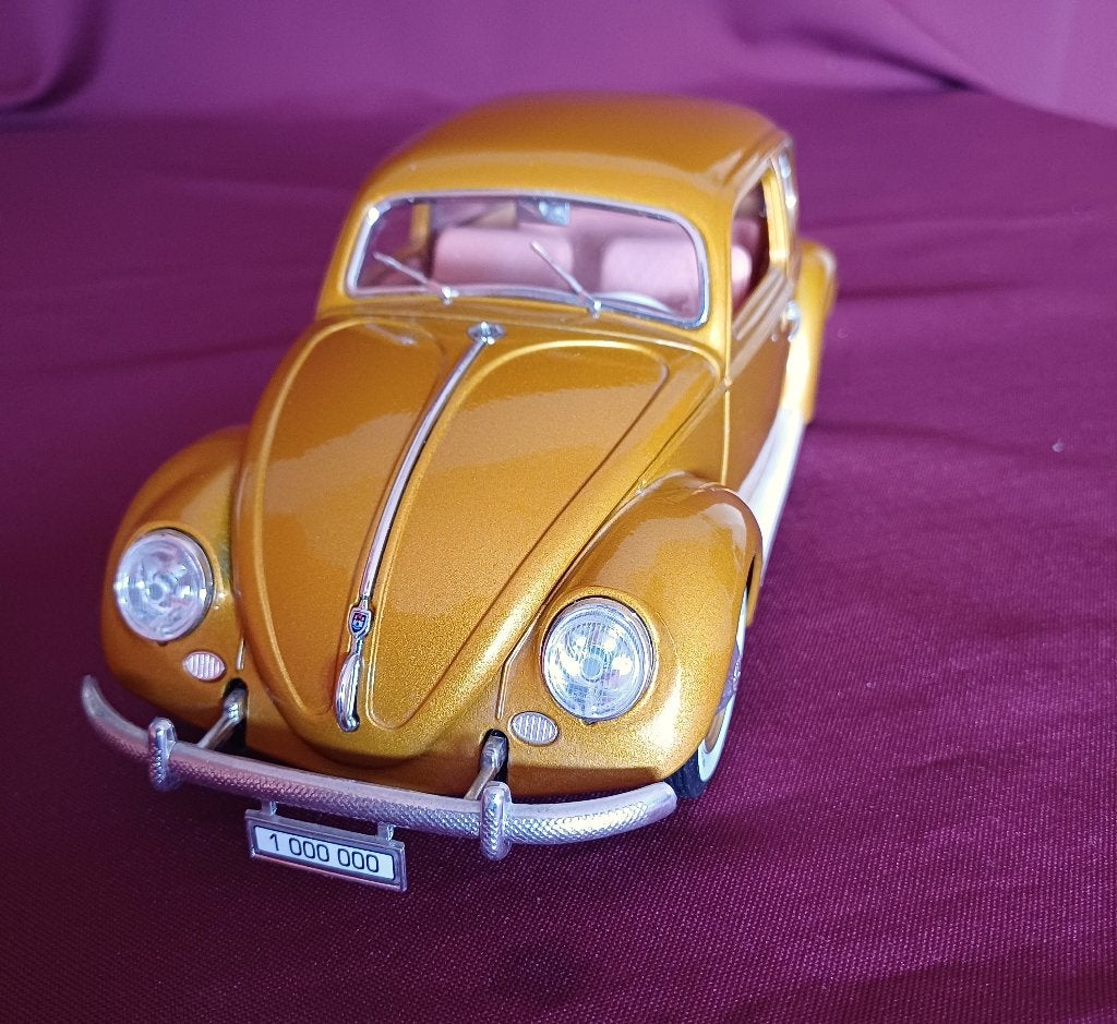 VW Golden Beetle 1955, Ophalen of Verzenden