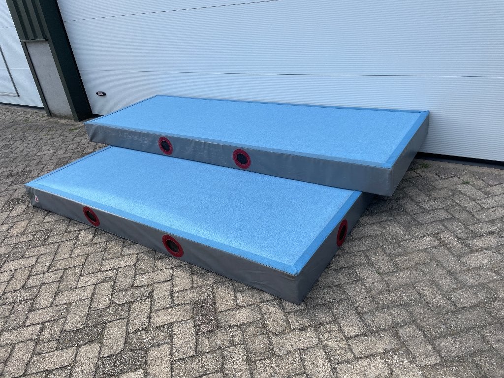 Dikke landingsmat, valmat grote mat, turnmat, gymmat,, Ophalen, Gebruikt, Overige kleuren, Overige typen