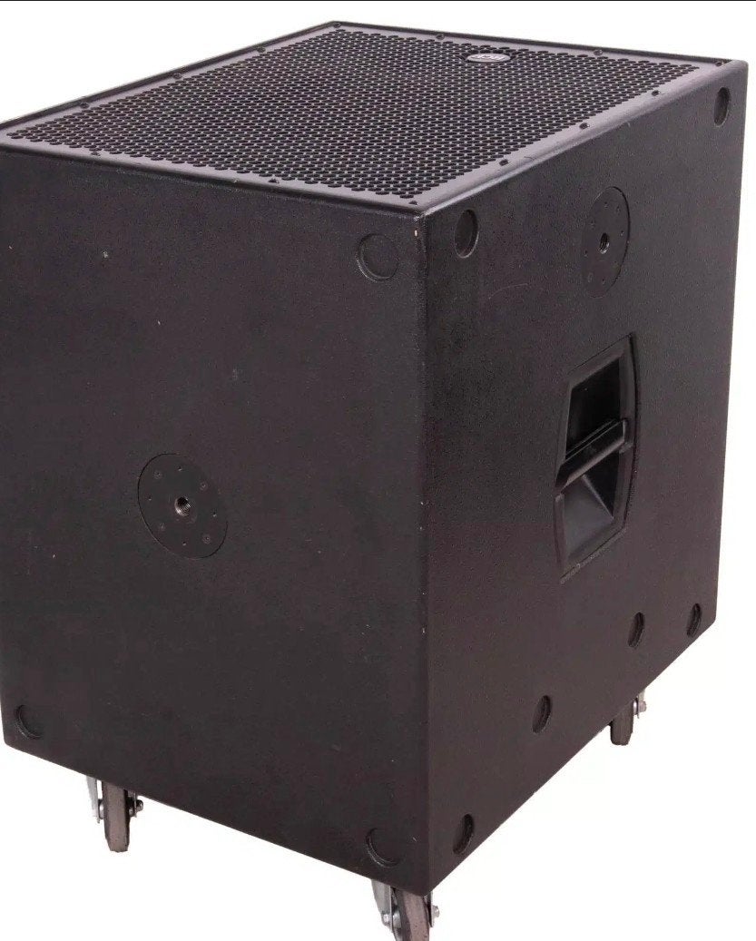 RCF SUB 8004-AS Actieve Subwoofer - Krachtige Bass, Ophalen, Gebruikt, Subwoofer, Overige merken