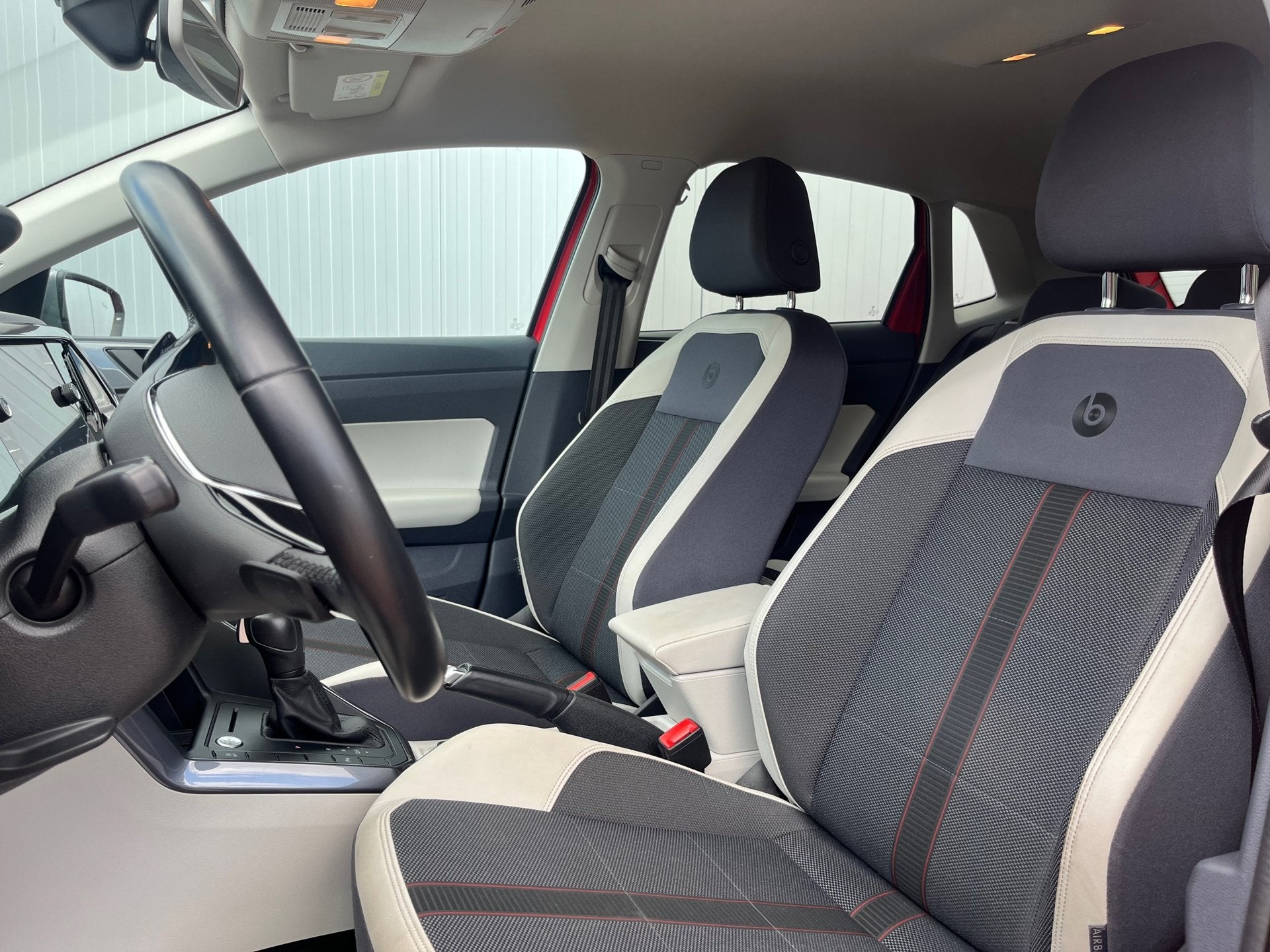 Volkswagen Polo 1.0 TSI Highline Business R Beats Edition |, Auto's, Volkswagen, Gebruikt, Met garantie (alle), 49 €/maand, Bedrijf