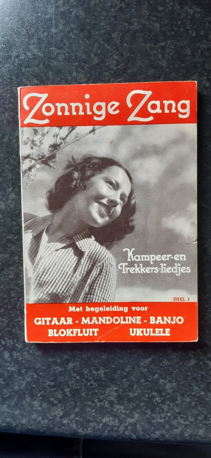 Zonnige zang deel 1, Ophalen of Verzenden, Gelezen, George Blok