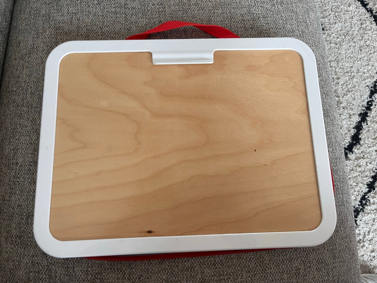 IKEA MÅLA Tekentas - Draagbare Tekenmap voor Kinderen, Ophalen of Verzenden, Zo goed als nieuw, Knutselen