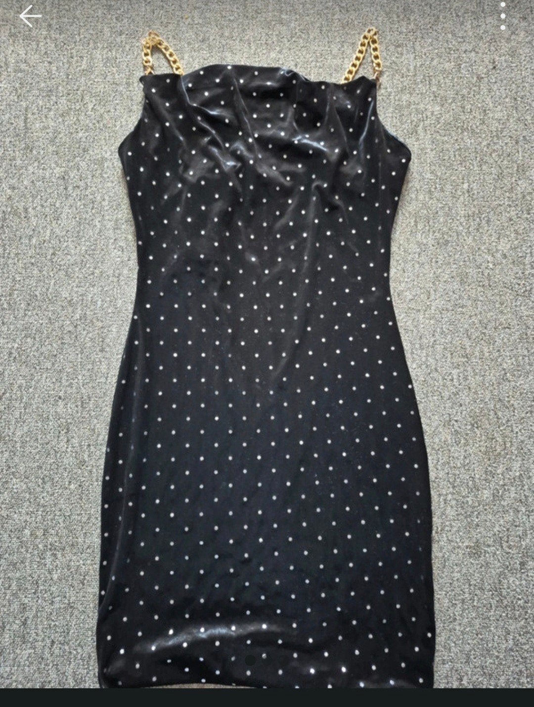 Mini damesjurk, Kleding | Dames, Gelegenheidskleding, Ophalen, Zwart, Nieuw, Maat 36 (S)