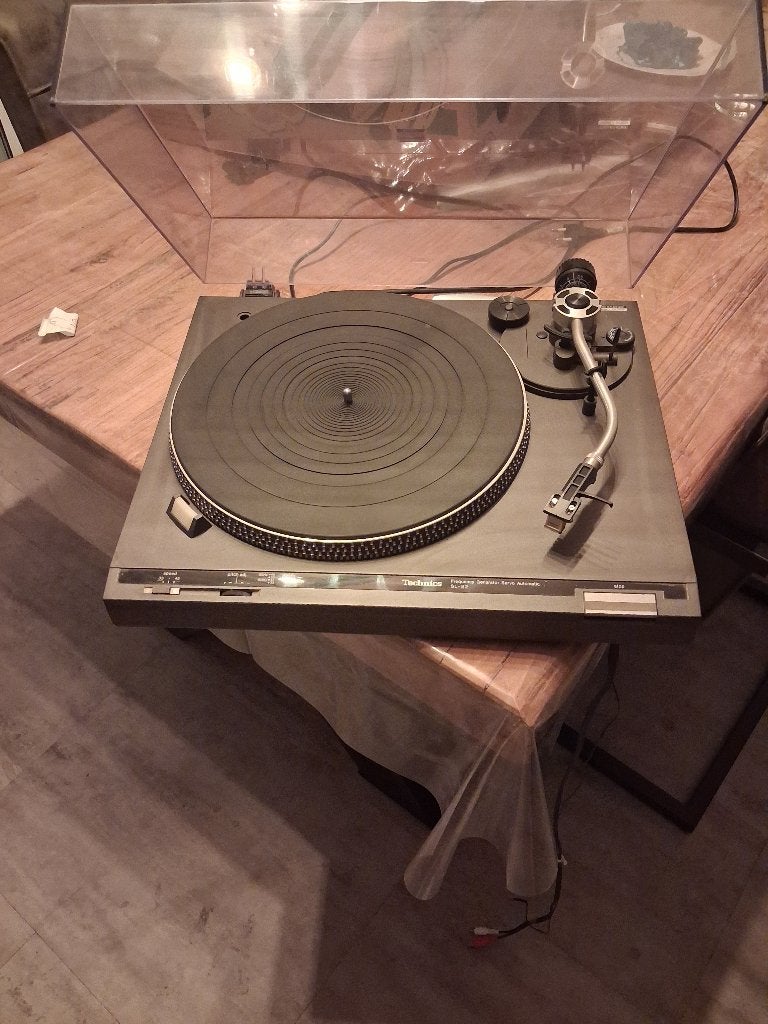 Technics SL-B2 Platenspeler, Audio, Tv en Foto, Platenspelers, Ophalen of Verzenden, Zo goed als nieuw, Platenspeler, Technics