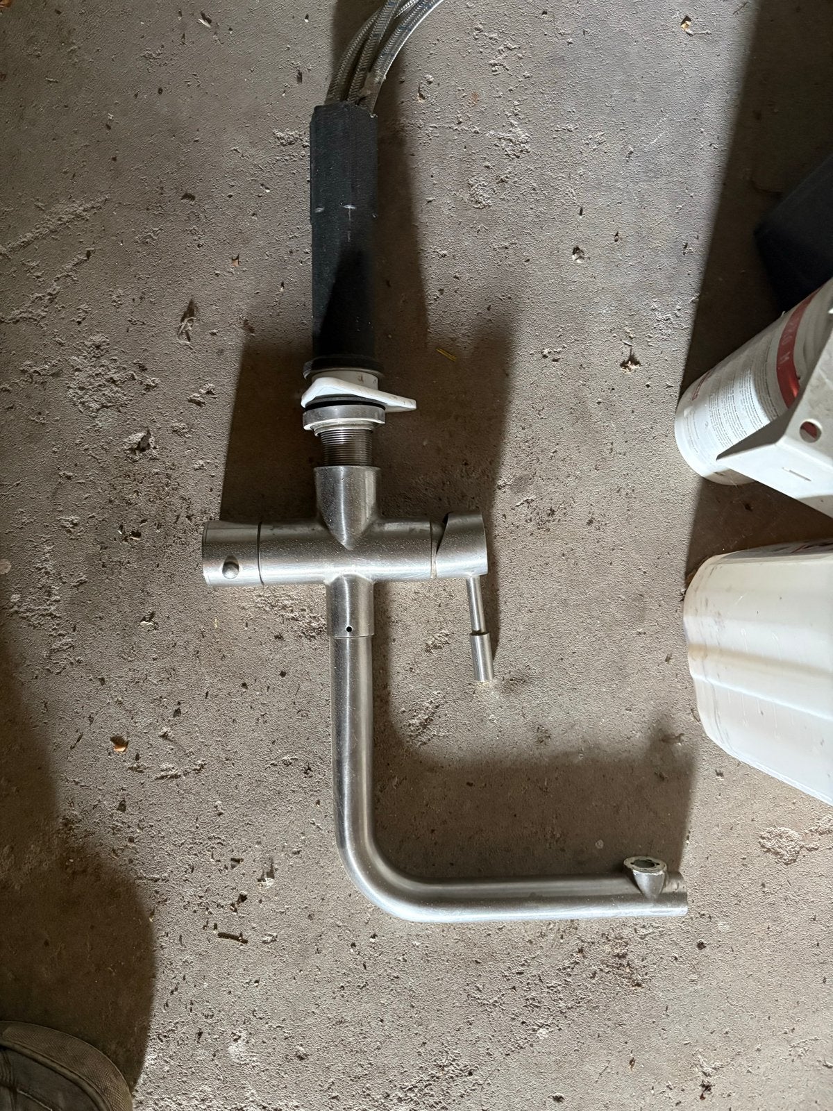 Franke Kokendwaterkraan met Boiler en Filter Quooker, Ophalen, Zilver, Metaal, Overige typen