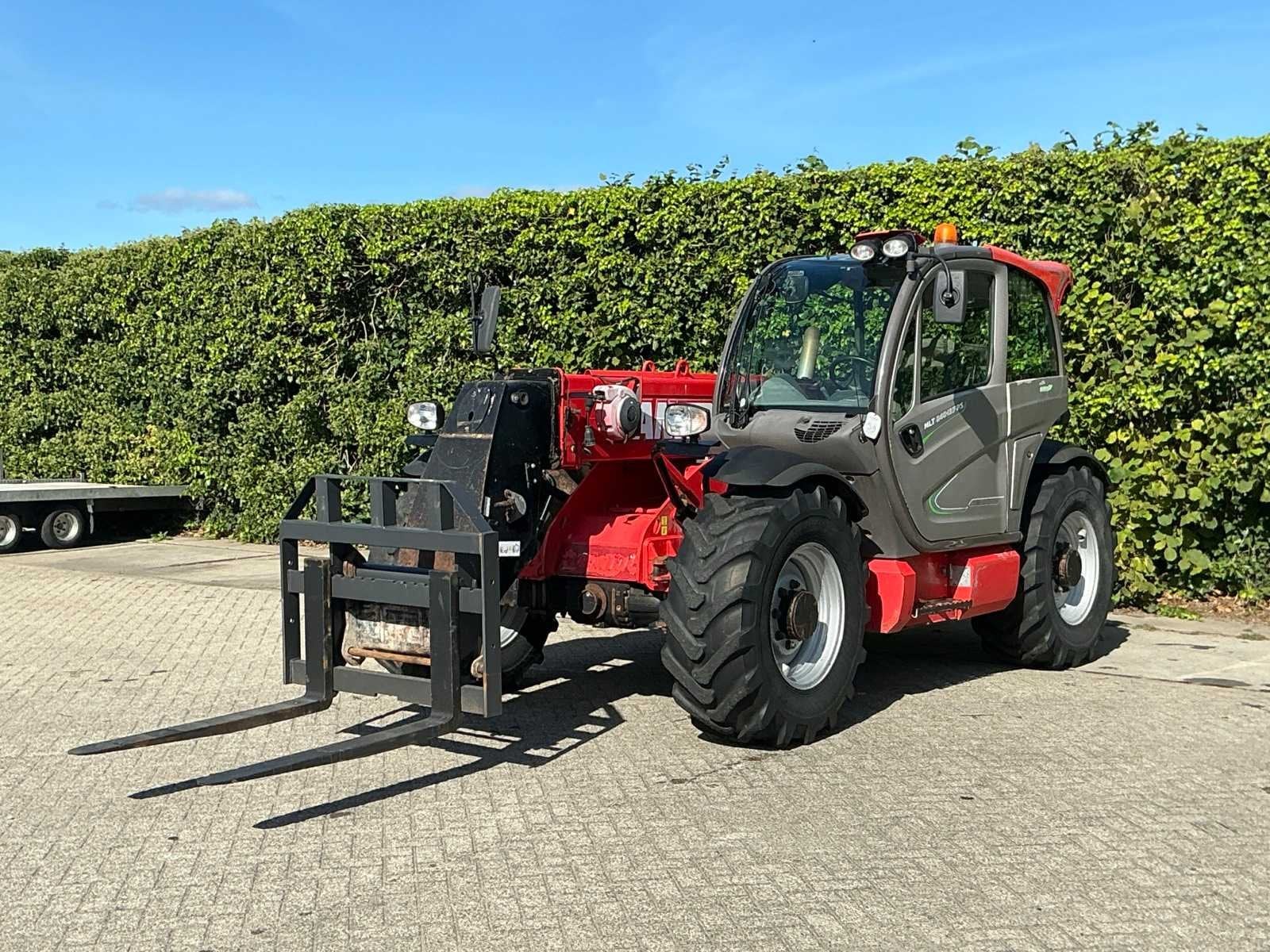 2014 Manitou MLT 840-137PS Verreiker, Verreiker
