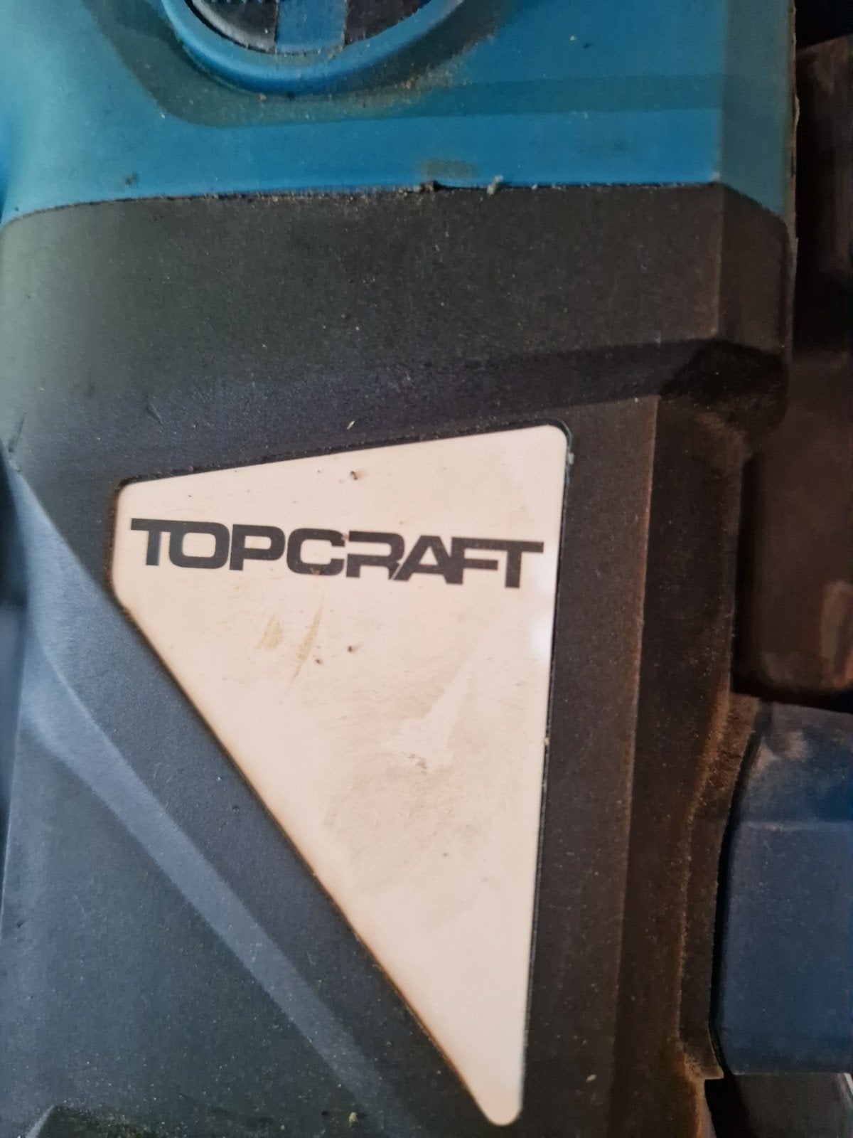 Boorhamer - Topcraft, Boor- en/of Breekhamer, Ophalen of Verzenden, Klopboormechanisme, Gebruikt