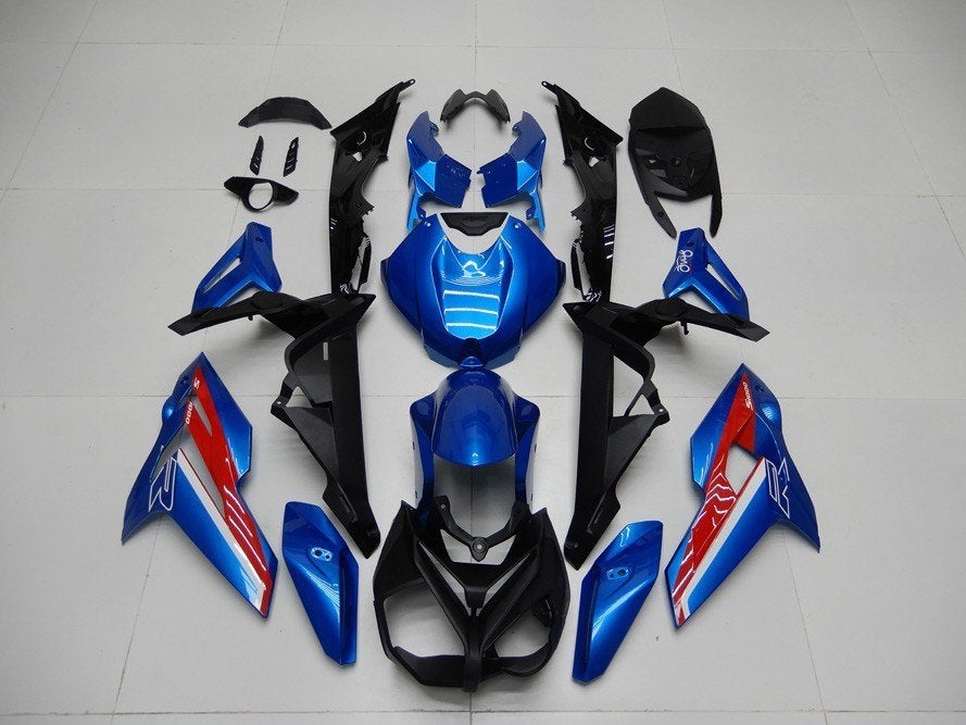 Motorfiets AVDB kuipdelen voor BMW S1000R 2014 - 2016, Ophalen of Verzenden, Nieuw