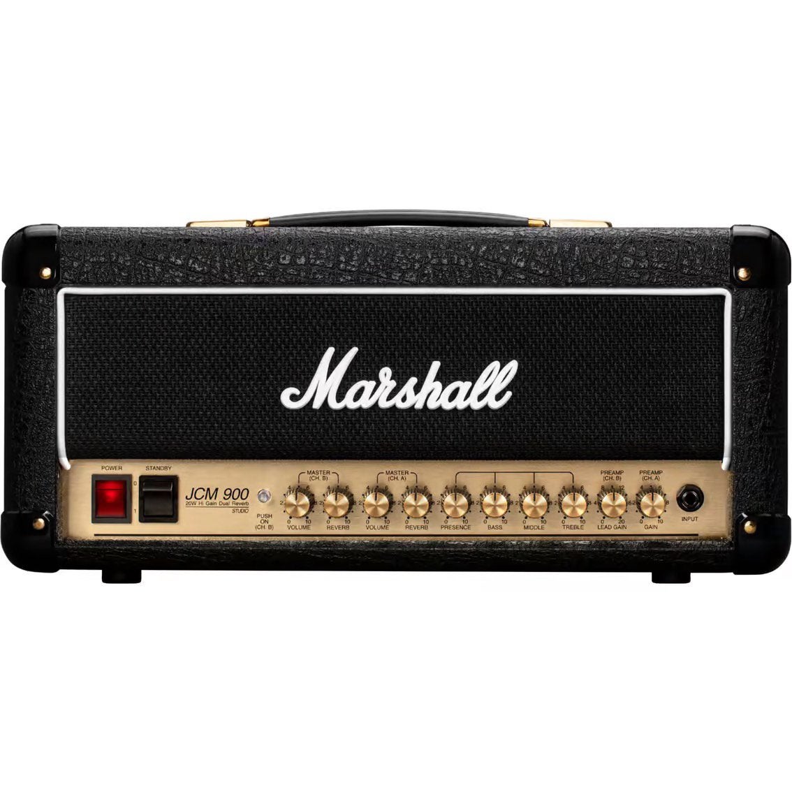 Marshall SN20H Studio 900 Head, Muziek en Instrumenten, Versterkers | Bas en Gitaar, Ophalen, Zo goed als nieuw, Gitaar, Minder dan 50 watt