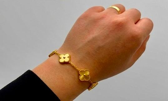 Stijlvolle armbandjes – nu maar €14,99, Verzenden, Nieuw, 17 tot 18, Dame
