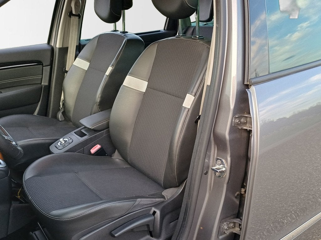Renault Grand Scénic 2.0 Bose 7-Pers /Uniek 2.0!/Goed onder, Auto's, Renault, Euro 5, Gebruikt, Zwart, 4 cilinders