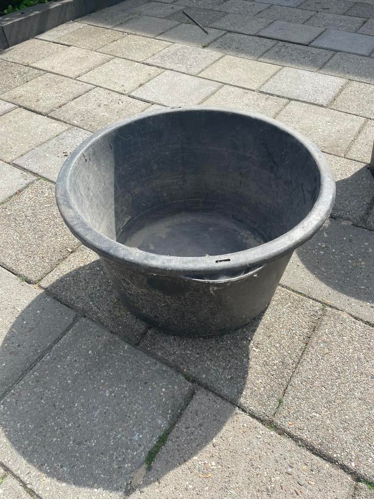 Cementbak, Ophalen of Verzenden, Gebruikt