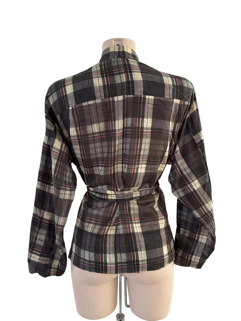 Isabel Marant vest M, Maat 38/40 (M), Ophalen of Verzenden, Zo goed als nieuw