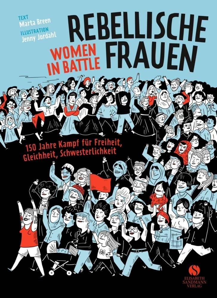 Rebellische Frauen - Marta Breen & Jenny Jordahl, Ophalen of Verzenden