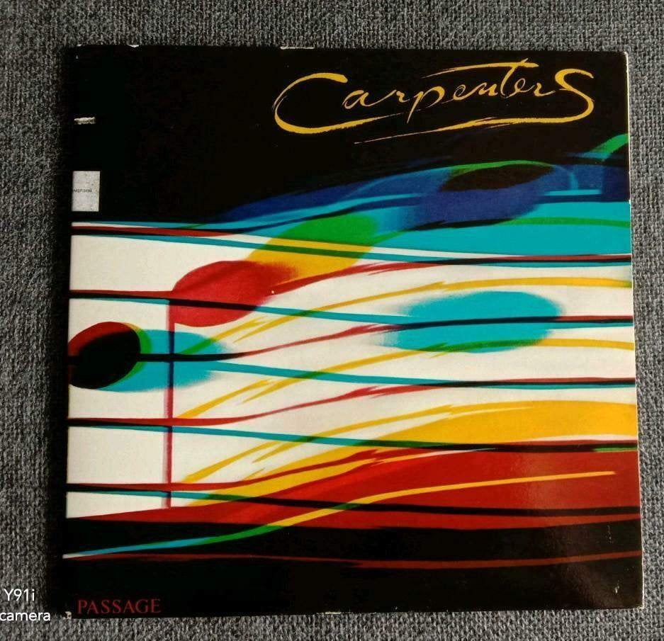 Lp Carpenters - Passage, Ophalen of Verzenden, LP