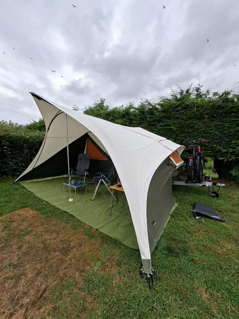 Holtkamper Nano eind 2022, Caravans en Kamperen, Ophalen of Verzenden