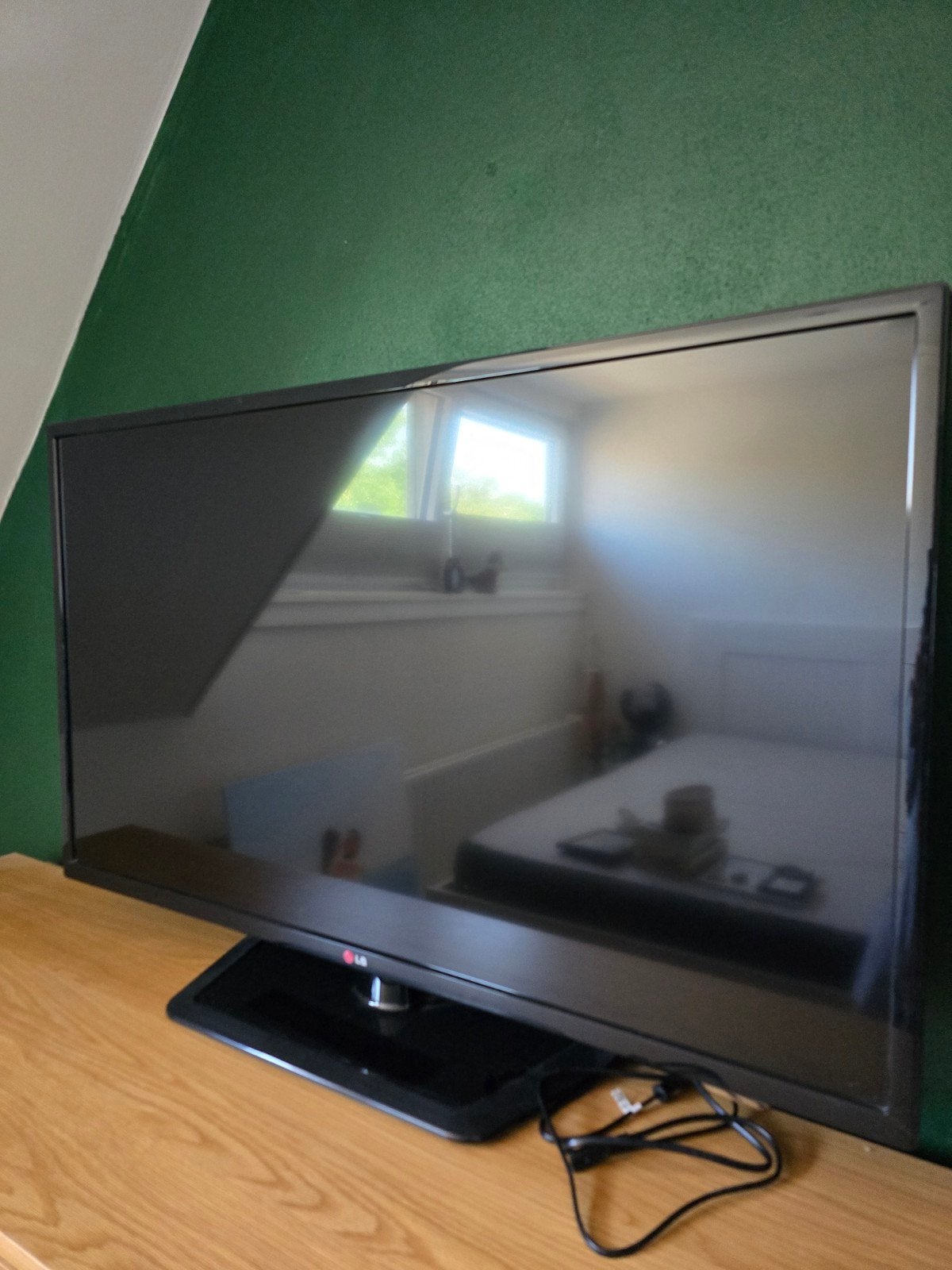 LG 42LS345S Full HD LCD TV 42 inch, Ophalen, 100 cm of meer, 50 Hz, LG