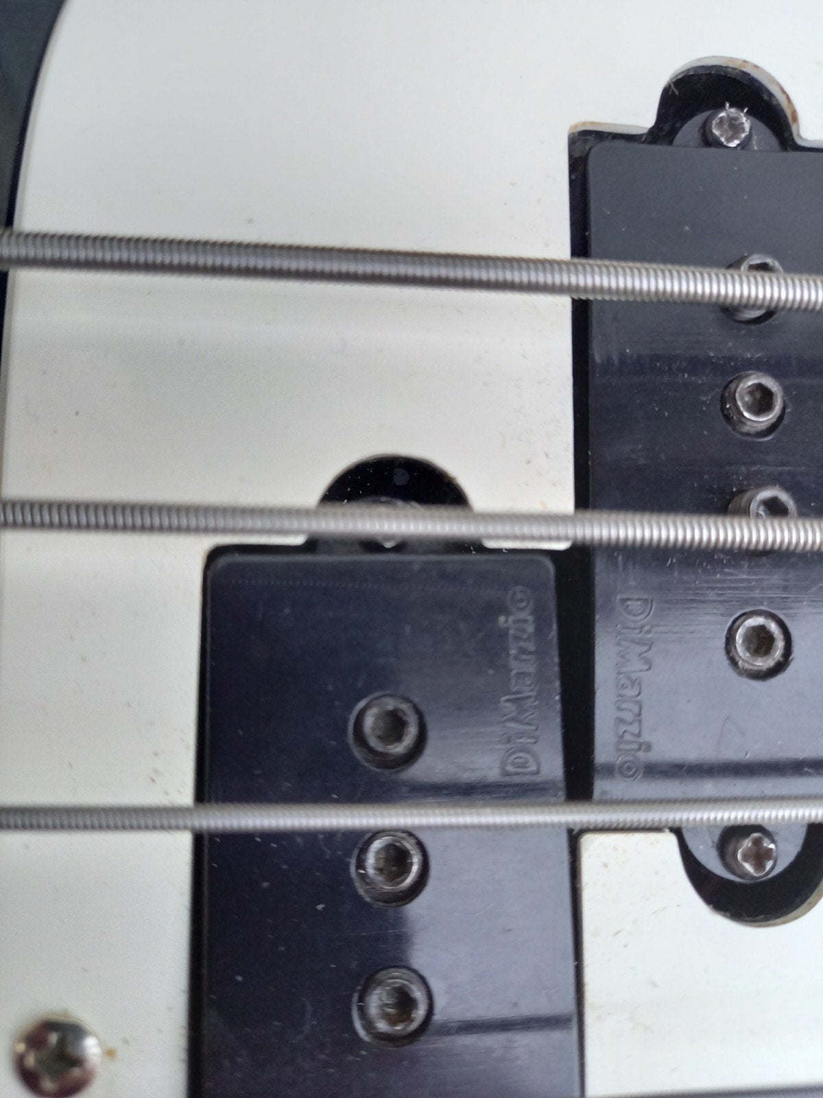 vintage dimarzio dp122 precision pickups, Muziek en Instrumenten, Ophalen of Verzenden