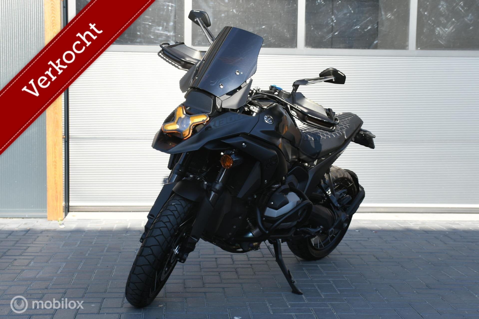 BMW R 1300 GS, Bedrijf, Handvatverwarming, Meer dan 35 kW, Toermotor