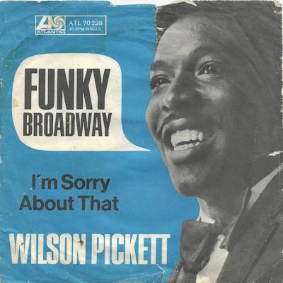 WILSON PICKETT   1967   TOPSOUL KNALLER !! P971, Gebruikt, 7 inch, Single, Ophalen of Verzenden