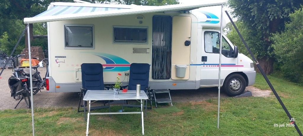 Caravans And Camping Camper
