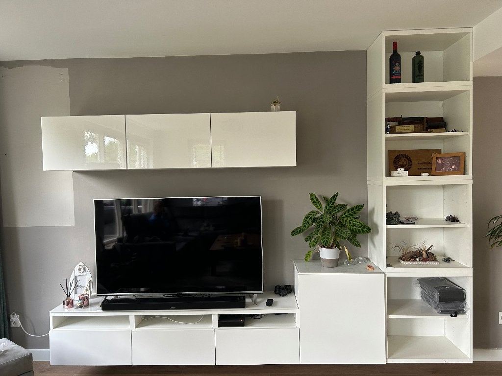 IKEA meubel, Huis en Inrichting, Ophalen, Overige materialen, Zo goed als nieuw, 200 cm of meer