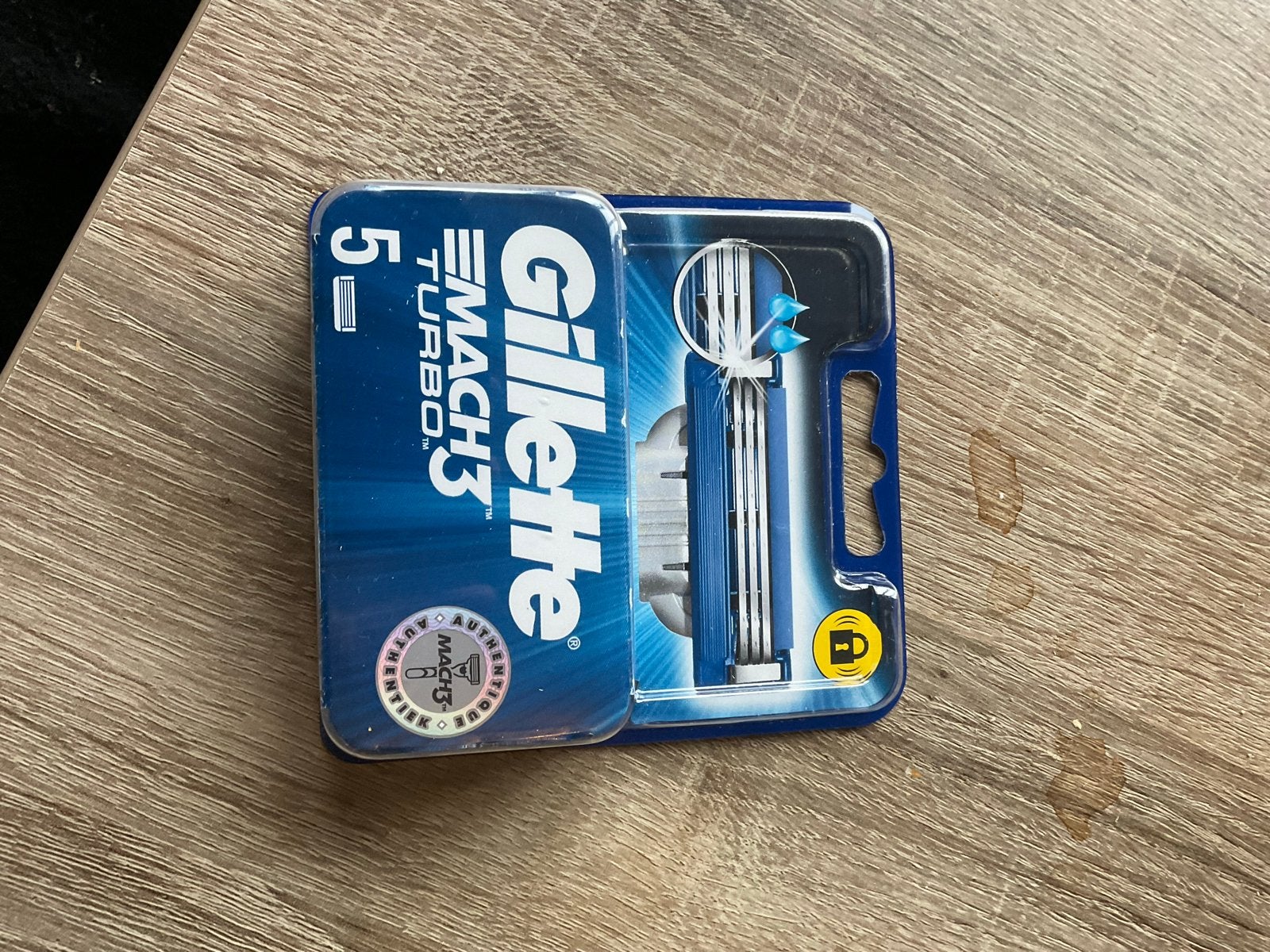 Gillette Mach3 Scheermesjes - Nieuw en Ongeopend, Ophalen of Verzenden, Nieuw, Overige typen