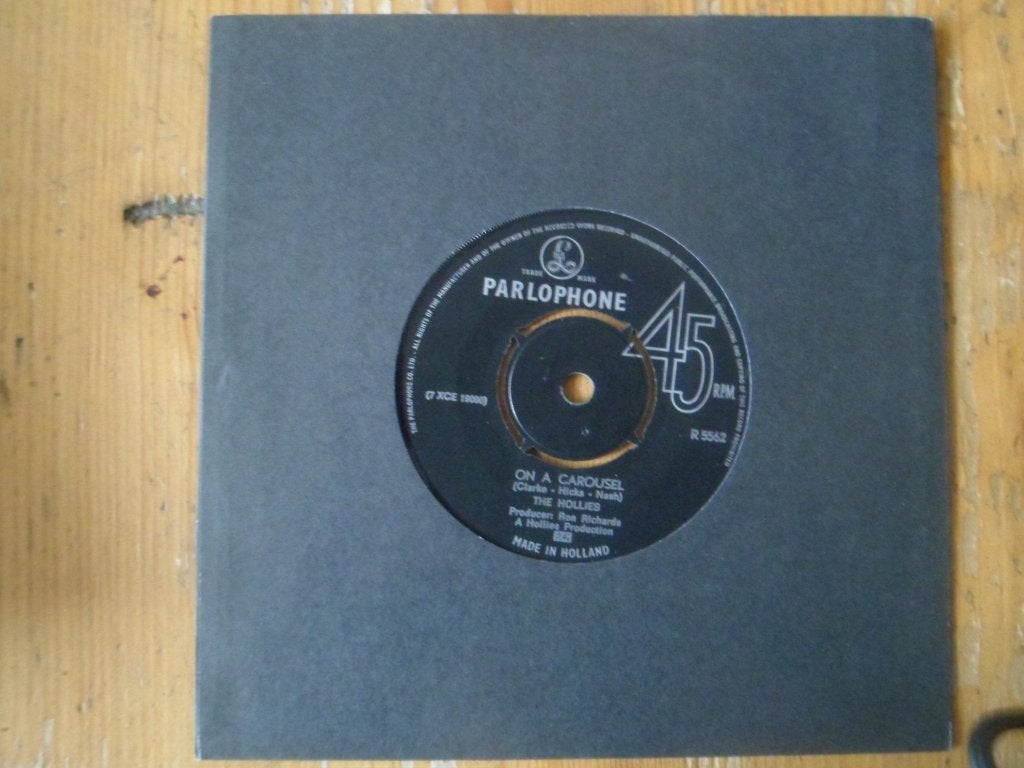 Hollies, Ophalen of Verzenden, Gebruikt, Pop