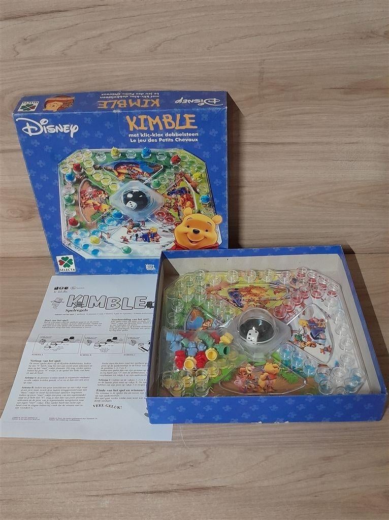 Disney kimble - winnie the pooh - s5435, Verzenden, Zo goed als nieuw