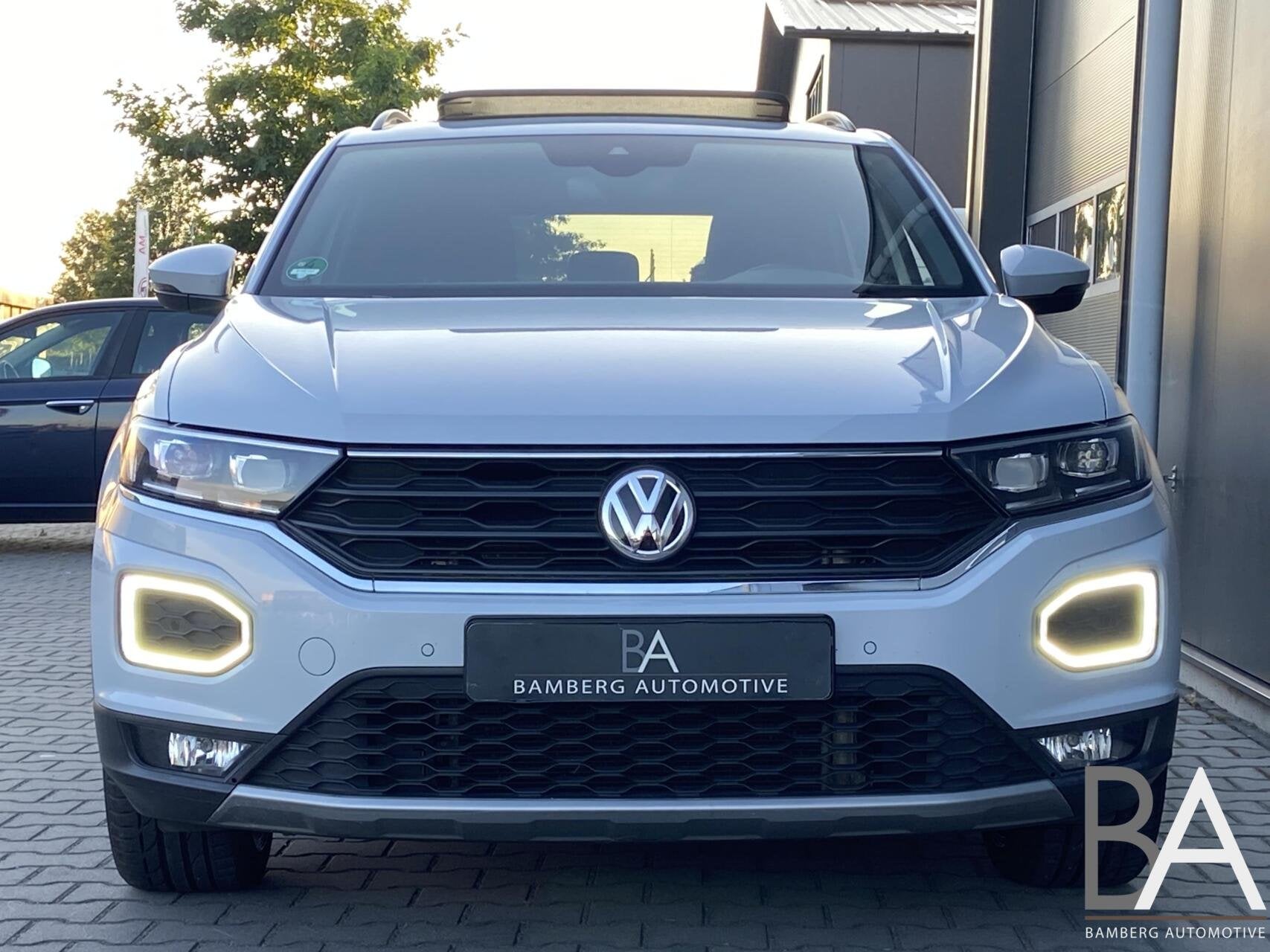Volkswagen T-Roc 2.0 TSI 4Motion Sport|pano|Beats|carplay, Auto's, Volkswagen, Automaat, 15 km/l, Gebruikt, Bedrijf