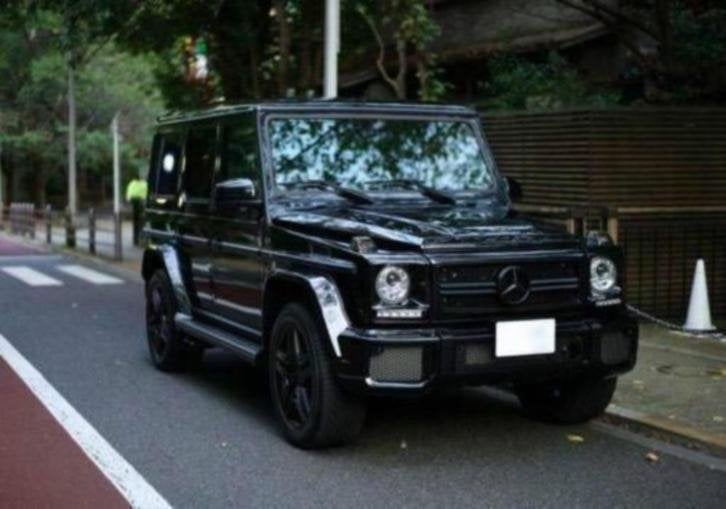 Mercedes G65/G63 AMG bumper NIEUW !!!!!! W463, Auto-onderdelen, Voor, Mercedes-Benz, Nieuw, Jan Sangerslaan 16