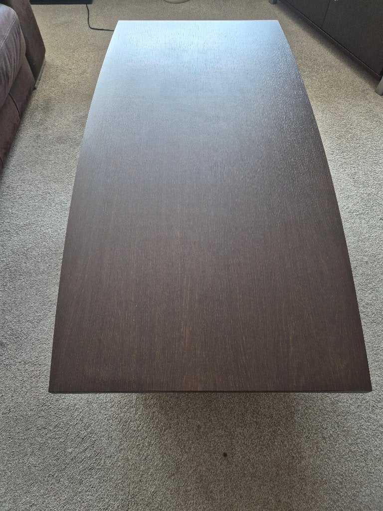 Salontafel, Ophalen, 100 tot 150 cm, 50 tot 100 cm, Zo goed als nieuw