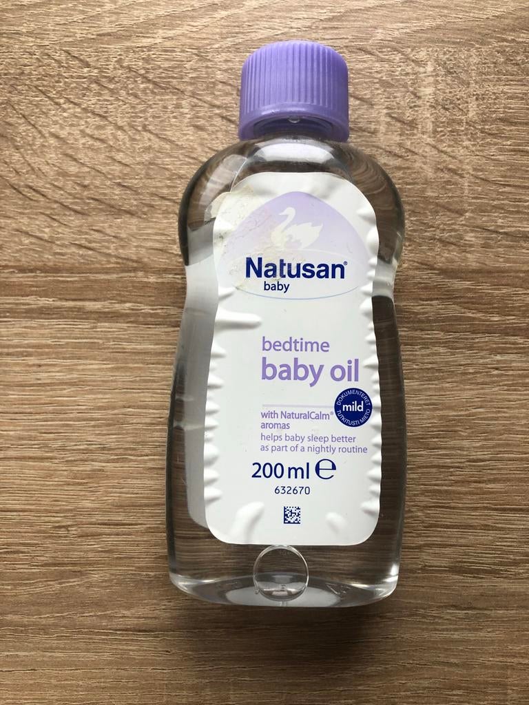 Bedtime Baby Olie 200ml, Overige merken, Overige typen, Nieuw, Ophalen of Verzenden